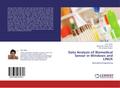 Data Analysis of Biomedical Sensor in Windows and 