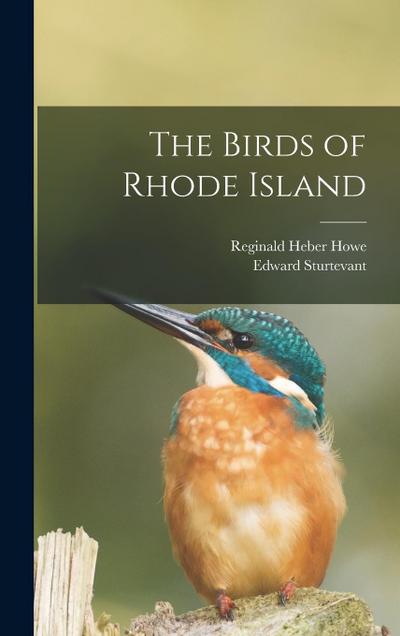 The Birds of Rhode Island