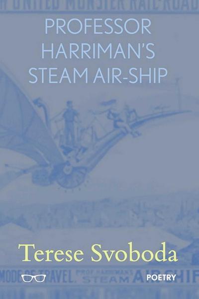 Professor Harriman’s Steam Air-Ship