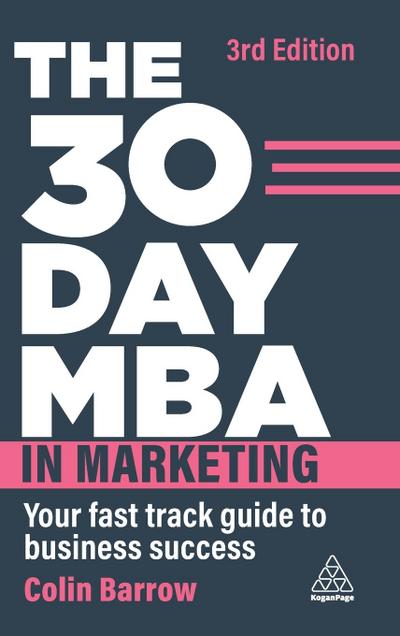 30 Day MBA in Marketing