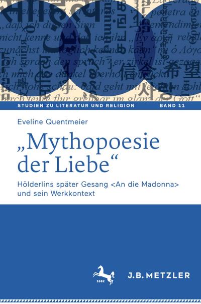 "Mythopoesie der Liebe"