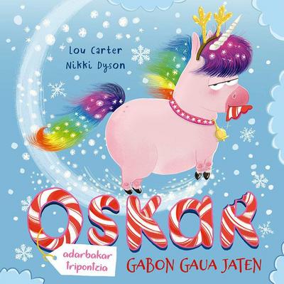 Oskar (adabakar tripontzia) gabon gaua Jaten