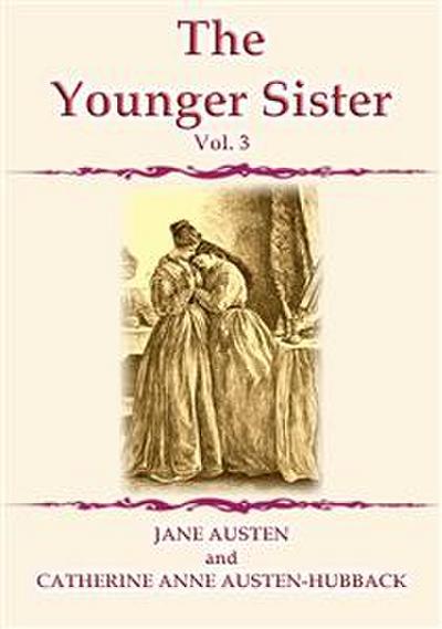 THE YOUNGER SISTER Vol 3