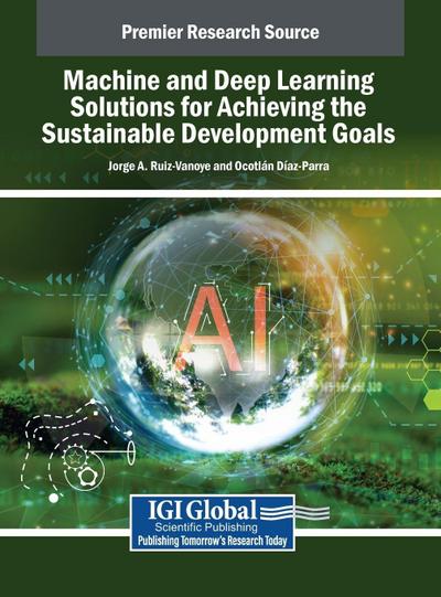 Machine and Deep Learning Solutions for Achieving the Sustainable Development Goals