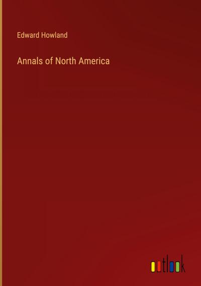Annals of North America