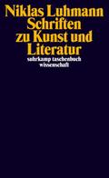 Schriften zu Kunst und Literatur