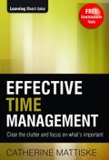 Effective Time Management