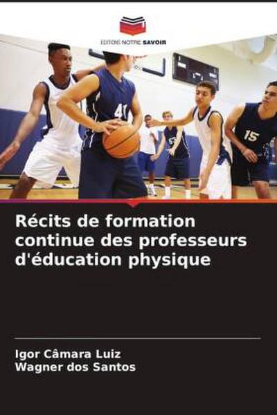 Récits de formation continue des professeurs d’éducation physique