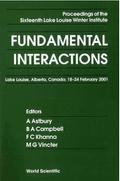 FUNDAMENTAL INTERACTIONS