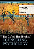 The Oxford Handbook of Counseling Psychology