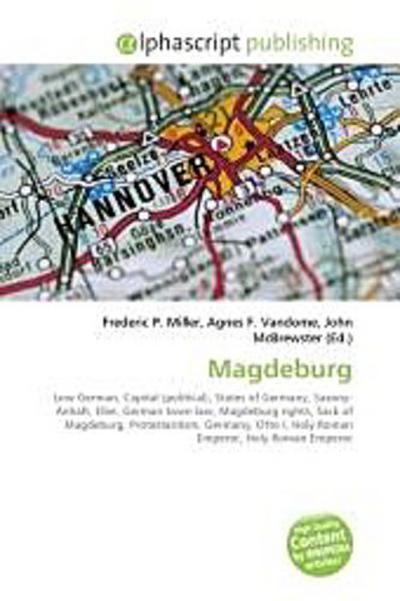 Magdeburg - Frederic P. Miller