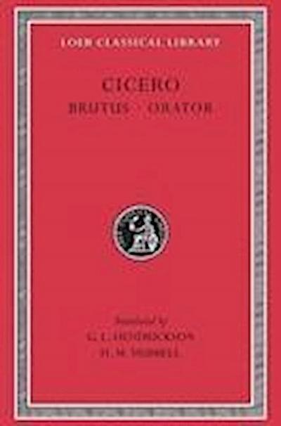 Cicero: Brutus. Orator