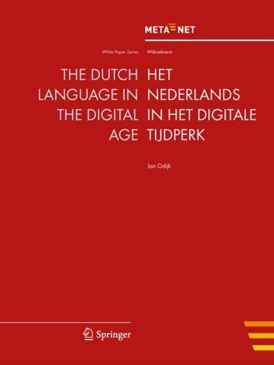 The Dutch Language in the Digital Age