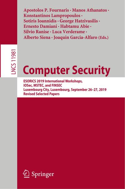 Computer Security