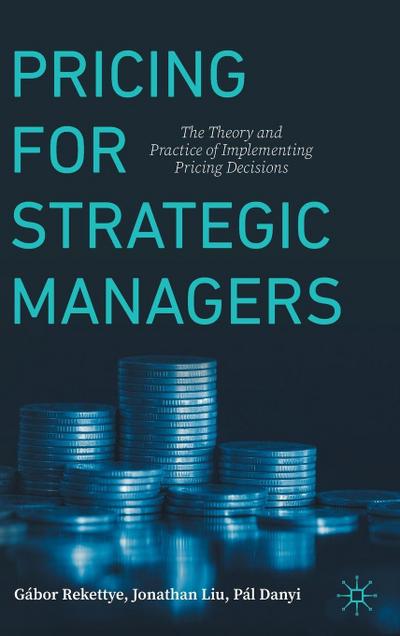 Pricing for Strategic Managers
