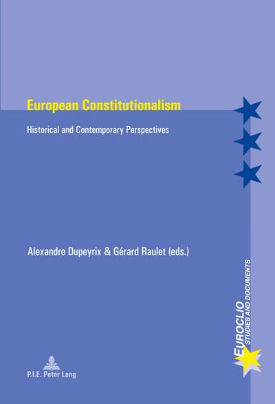 European Constitutionalism