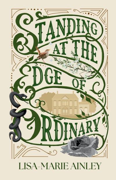 Standing At The Edge Of Ordinary