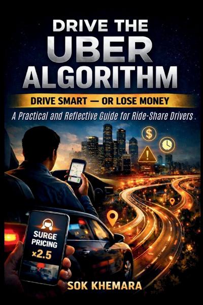 DRIVE THE UBER  ALGORITHM