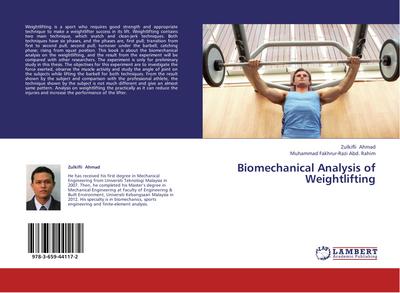 Biomechanical Analysis of Weightlifting