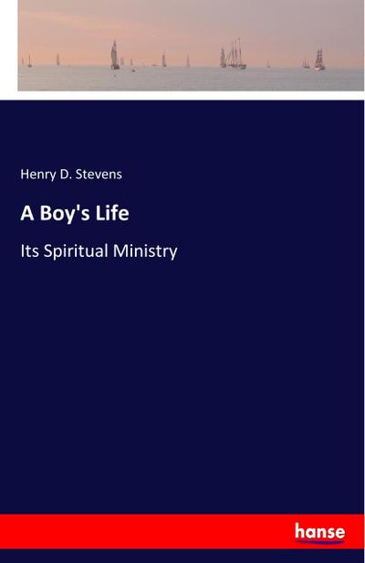 A Boy’s Life