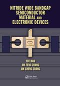 Nitride Wide Bandgap Semiconductor Material and Electronic Devices