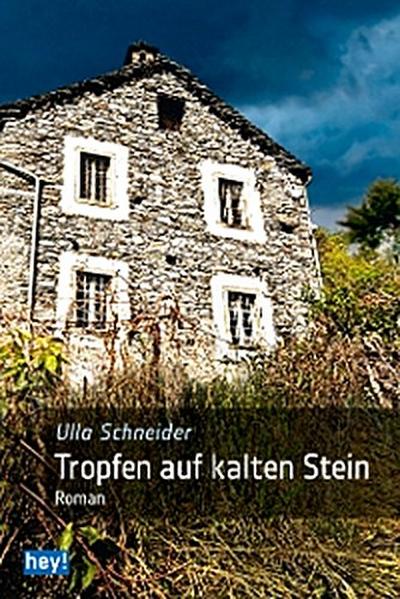 Tropfen auf kalten Stein