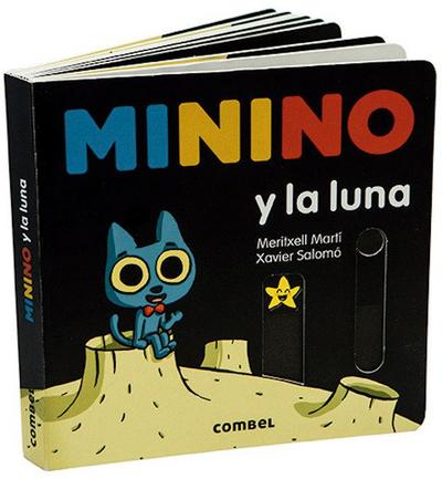 Minino Y La Luna