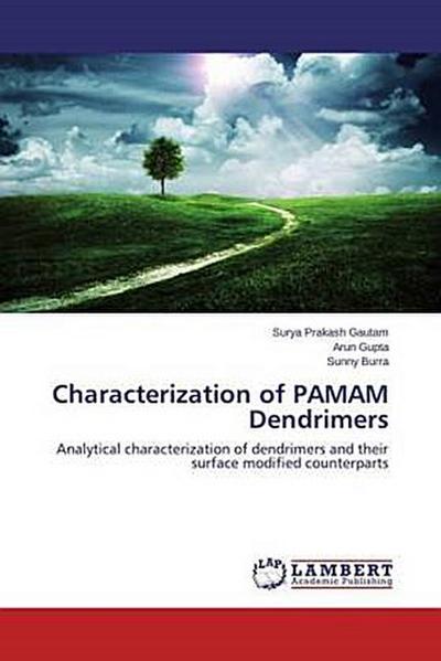 Characterization of PAMAM Dendrimers