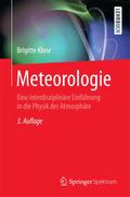 Meteorologie von Brigitte Klose | Taschenbuch