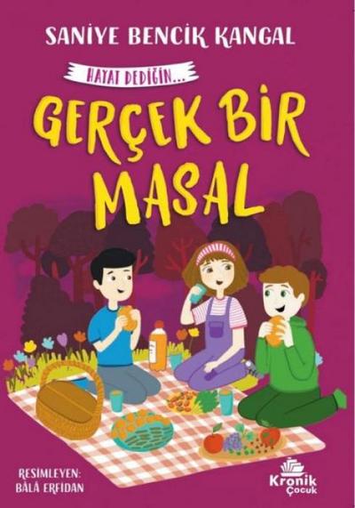Gercek Bir Masal - Hayat Dedigin 5