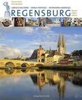 Regensburg. UNESCO Welterbe - World Heritage - Pat