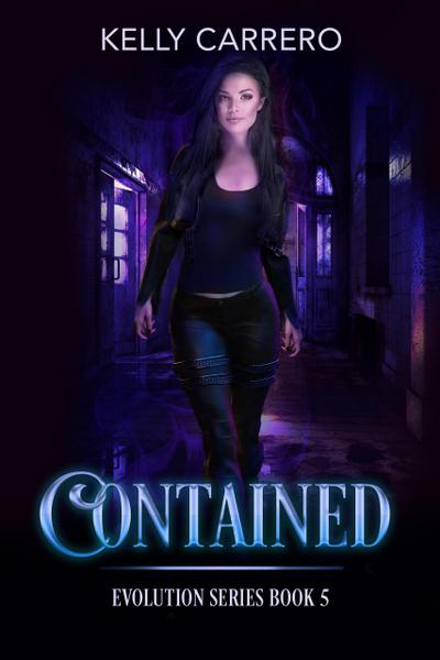 Contained (Evolution Series, #5)