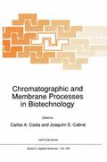 Chromatographic and Membrane Processes in Biotechn