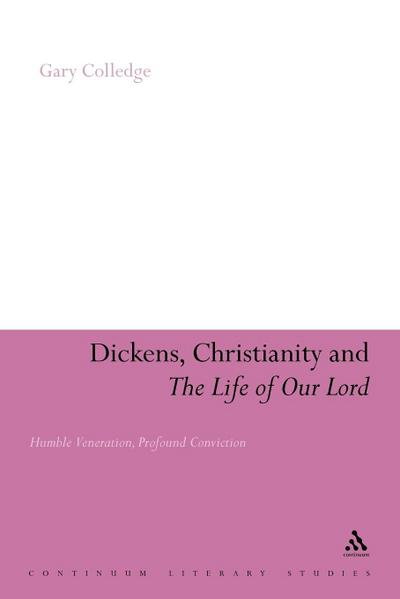 Dickens, Christianity and ’The Life of Our Lord’