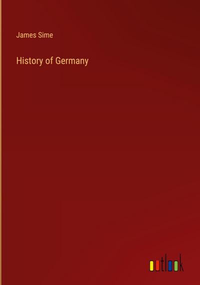 History of Germany