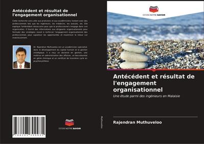 Antécédent et résultat de l’engagement organisationnel