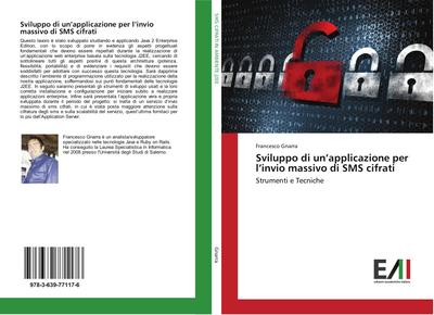 Sviluppo di un’applicazione per l’invio massivo di SMS cifrati