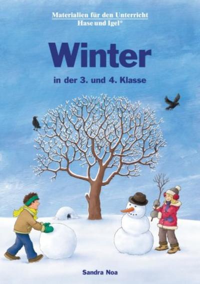 Winter in der 3. und 4. Klasse