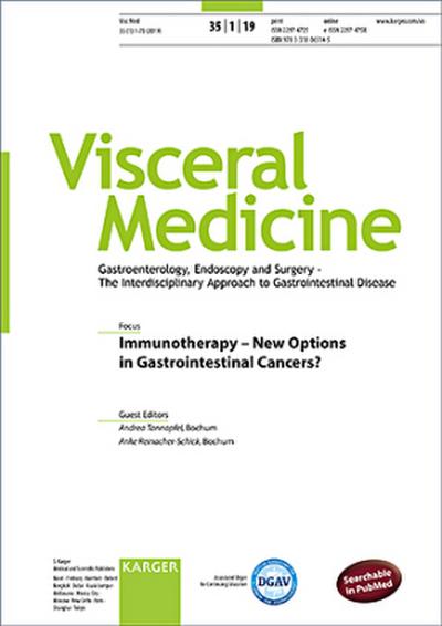 Immunotherapy - New Options in Gastrointestinal Cancers?