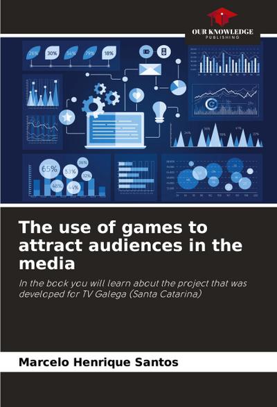 The use of games to attract audiences in the media