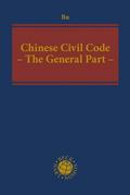 Chinese Civil Code - The General Part