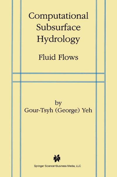 Computational Subsurface Hydrology