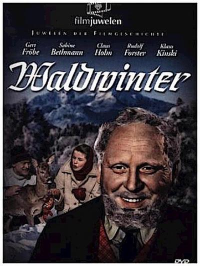 Waldwinter. DVD