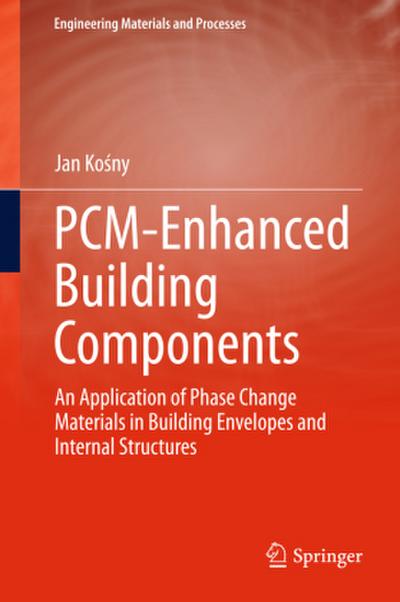 PCM-Enhanced Building Components