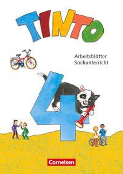 Tinto Sachunterricht - Neubearbeitung 2018 - 4. Schuljahr