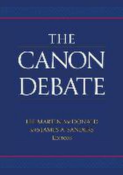 The Canon Debate