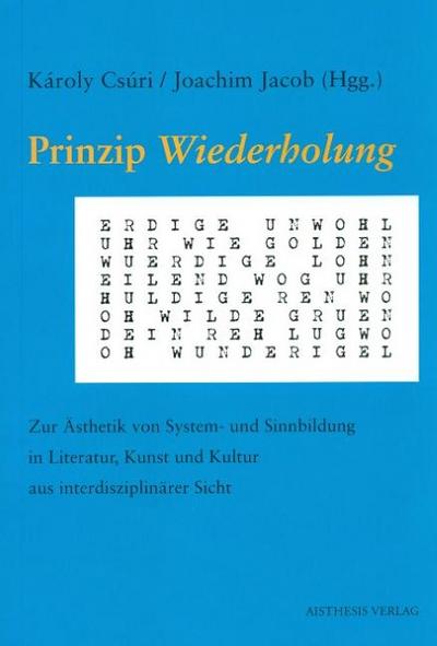 Prinzip ’Wiederholung’
