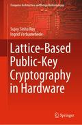 Lattice-Based Public-Key Cryptography in Hardware