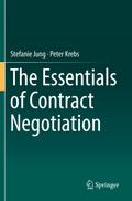 The Essentials of Contract Negotiation