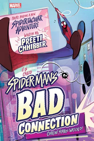 Spider-Man’s Bad Connection